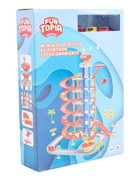 Play set Autotopia Funtopia