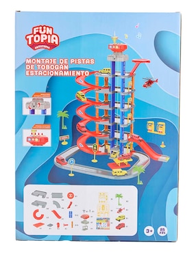 Play set Autotopia Funtopia