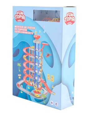 Play set Autotopia Funtopia