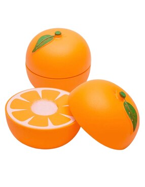 Set de frutas y verduras Funtopia juego de rol para niños