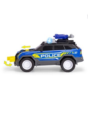 Camioneta policía Dickie Toys