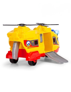 Helicóptero de rescate Dickie Toys