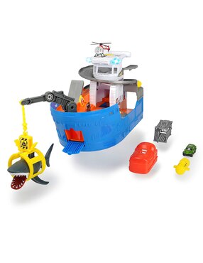 Barco Dickie Toys shark attack