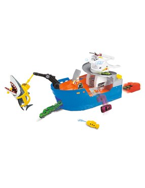 Barco Dickie Toys shark attack