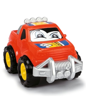 Automóvil Dickie Toys abc speedy