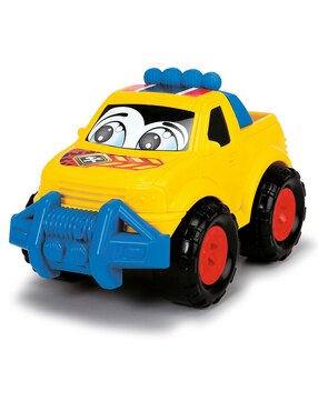 Automóvil Dickie Toys abc speedy