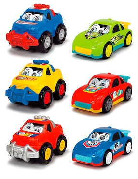 Automóvil Dickie Toys abc speedy
