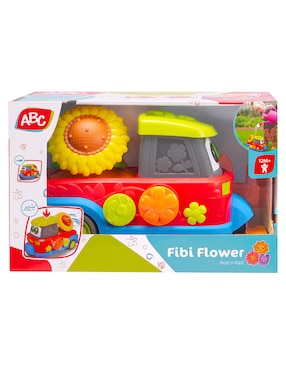 Automóvil Dickie Toys fibi flower