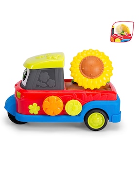 Automóvil Dickie Toys fibi flower