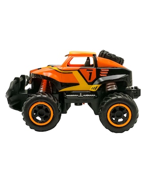 Carro a control Toy Shock