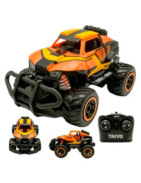 Carro a control Toy Shock