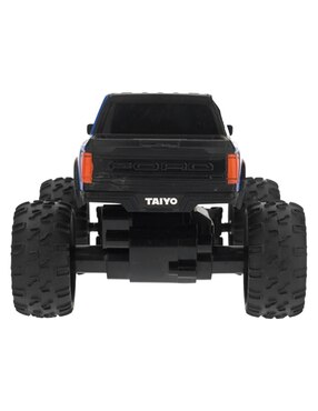 Carro de control remoto Toy Shock