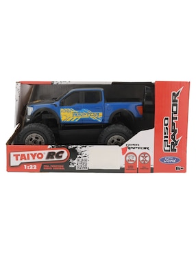 Carro de control remoto Toy Shock