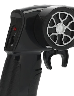 Carro a control Toy Shock Metal Racer