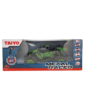 Carro a control Toy Shock Metal Racer