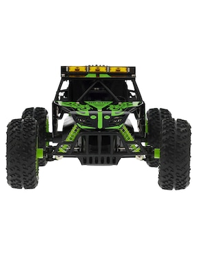 Carro a control Toy Shock Metal Racer