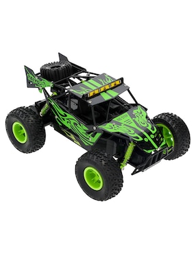 Carro a control Toy Shock Metal Racer
