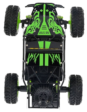 Carro a control Toy Shock Metal Racer