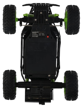 Carro a control Toy Shock Metal Racer
