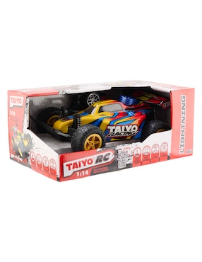 Carro a control Toy Shock Lightning