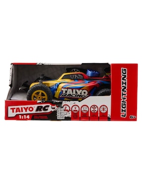 Carro a control Toy Shock Lightning