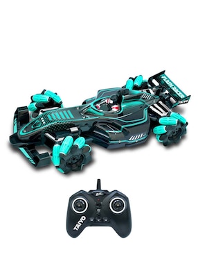 Carro a control Toy Shock