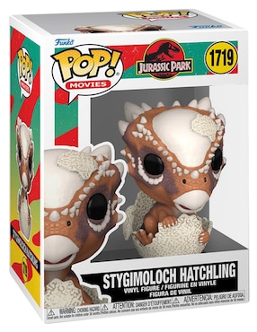 Figura Jurassic Park Stygimoloch Hatchling