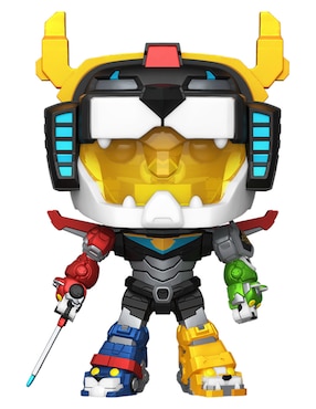 Funko Bitty POP! Voltron with Shiro más figura sorpresa
