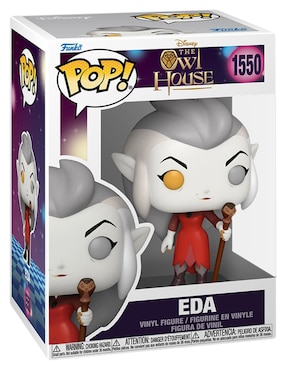 Figura The Owl House Eda