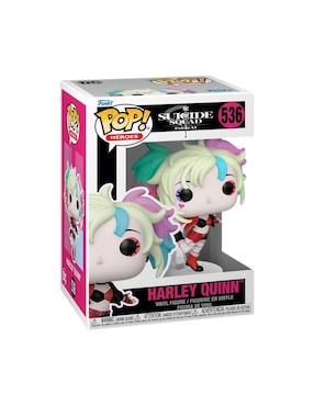 Funko POP! Heroes Suicide Squad Harley Quinn