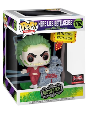 Figura Beetlejuice Here Lies Betelgeuse limitada