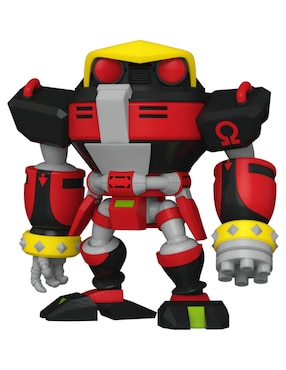 Figura Sonic The Hedgehog Omega collectors