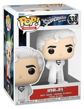 Figura Superman The Movie Jor-El collectors