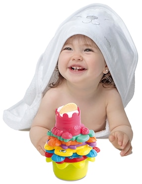 Juguete interactivo vasos apilables Benic Baby
