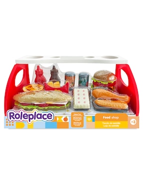 Food Shop Step 2 juego de rol para niños