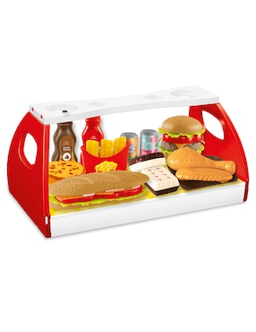 Food Shop Step 2 juego de rol para niños