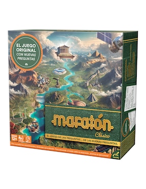 Maratón Clásico Novelty
