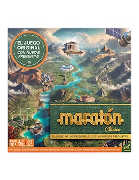 Maratón Clásico Novelty