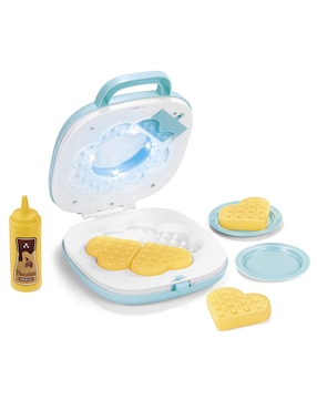 My first waflee maker Sweet Home juego de rol para niños