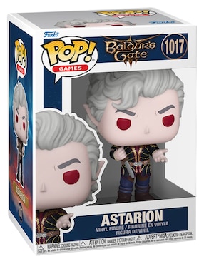 Figura Baldur's Gate Astarion collectors