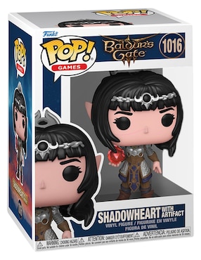 Figura Baldur's Gate Shadow Heart With Artifact chase