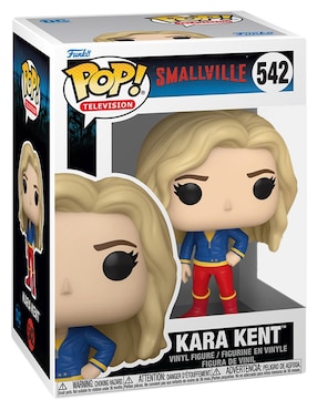 Figura Smallville Kara Kent