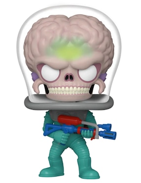 Figura Mars Attacks! Martian Soldier collectors
