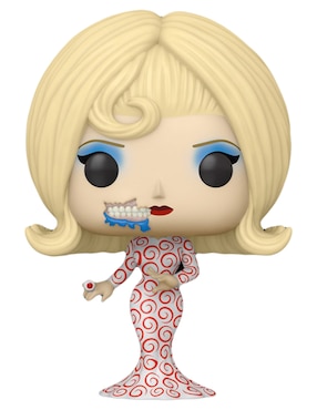 Figura Mars Attacks! Martian Spy Girl collectors