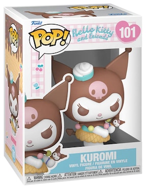 Figura Hello Kitty Kuromi