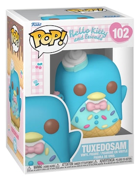 Figura Hello Kitty and Friends Tuxedosam collectors