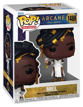 Figura League of Legends Mel collectors