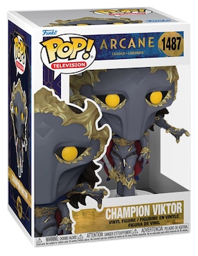 Figura League of Legends Champion Viktor collectors