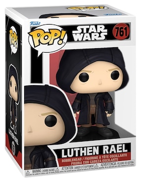 Figura Star Wars Luthen Rael