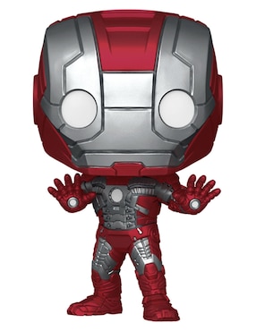 Figura The Infinity Saga Iron Man (Mark 5) chase NFC